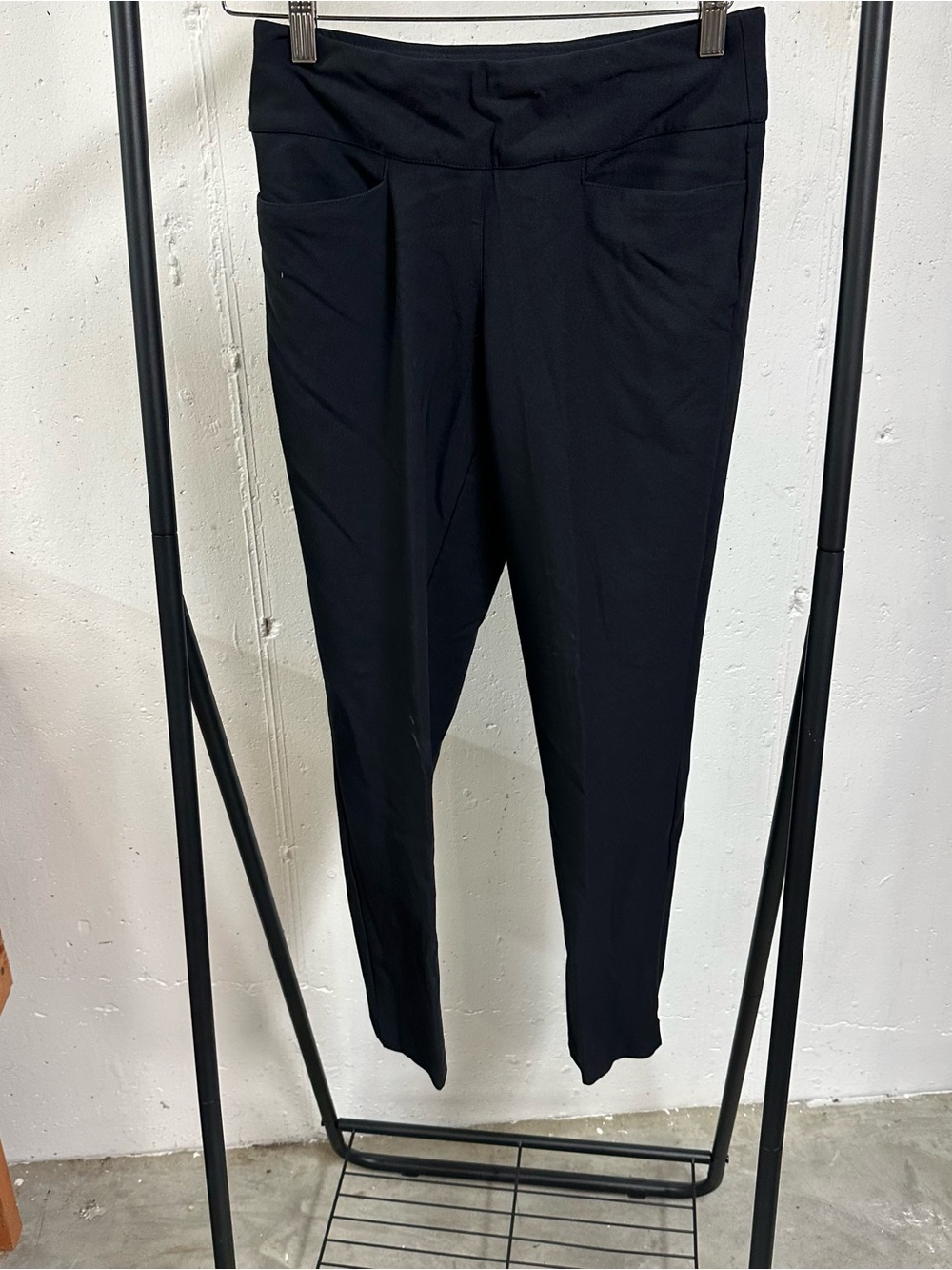 Lady Hagen Black Women's Stretch Golf Pants 📦